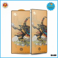 KA - A08 TEMPERED GLASS monkey KING FOR SAMSUNG S21 S21+ S22 S22+ S23 S23+ S24 S24+ S24 ULTRA S25 S2