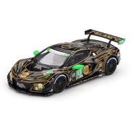 Mini GT MGT01171-L 1171 1/64 Chevrolet Corvette Z06 GT3.R #13 AWA 2025 IMSA Daytona 24 Hrs LHD Dieca