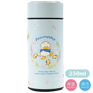 港版 SANRIO  AHIRUNOPEKKLE 智能LED顯示保溫瓶 / 保溫水壺  （保暖/保冷）#C202112014-C (現貨)