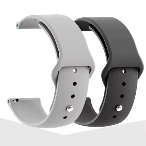 Silicone Wrist Strap For OnePlus Watch 2 Smart Watchband For OPPO Watch 4 Pro Realme Watch 3 S Repla