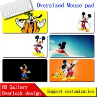 Disney mickey mouse Personalized Mouse pad Large Gaming 60cm x 30cm Oversized Desk Mat Mousepad Anim