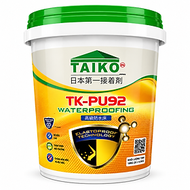Sơn Chống Thấm TAIKO PU92 - Sàn Lộ Thiên Đã Ốp Lát, Tăng Bám Dính, Tăng Chịu Lực, Mài Mòn