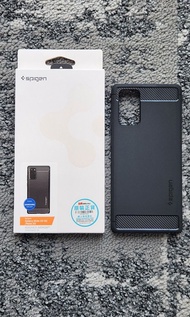 Spigen Rugged Armor Case for Samsung Galaxy Note 20