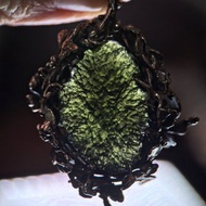 Moldavite / 捷克隕石 / 蒼柏