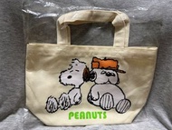 Peanuts Snoopy 細佬Andy / Olaf 奧拉夫 手提袋