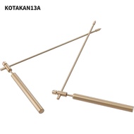 KOTAKAN13A 2PCS Ghost  equipment, Pure Copper Dowsing rods, Treasure Ghost hunters Ghost