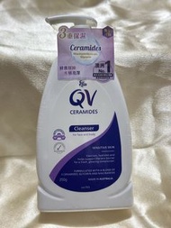 QV Ceramides 潔面乳