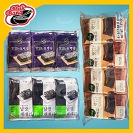 ❃ ✔ ✢ Namkwang Seasoned Seaweeds 9 Pouches Korean Nori (BIBIGO,BORYUNG,NAMKWAN) Lowest Price