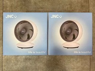 【全新行貨 門市現貨】JNC 6吋靜音循環風扇 DCFN6C