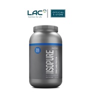 [ISOPURE] Low Carb/Zero Carb Protein (3lb)  | 3 Flavours Available