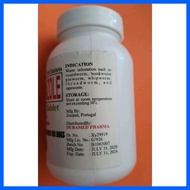 ▬ ✔ ◳ ALBENDAZOLE WORMEXX TABLET 400 MG ANTHELMINTIC *SOLD PER 1 bot.(  100 / 50 tablet repack) TAB