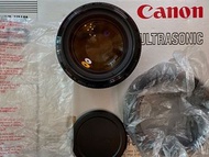Canon EOS 50mm 1.0 EF Ultrasonic gen 1