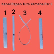 Kabel Papan Tuts Keyboard Yamaha Psr S s950 s970 s910