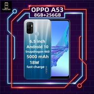 OPPO A53  8GB RAM + 256GB ROM | MURAH | GAMING PHONE | ANDROID 10 | PELAJAR GUNA