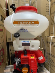 TENAKA KNAPSACK MIST DUSTER BLOWER TM3260 26L 3WF3A / TM3200 20L Mesin Tabur Baja
