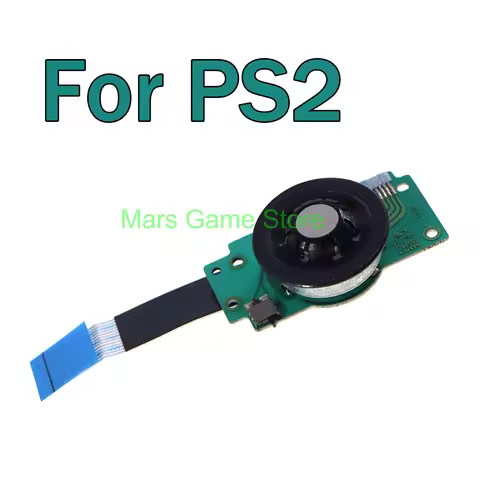 1PC For PS2 3W/5W Big Motor Spindle Phat Spair Parts SCPH 5000x SCPH-3000x For PS2 30000 50000 Game 