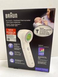 NEW No Touch + forehead thermometer BNT400 全新百靈免接觸及接觸額溫槍