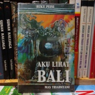 Poetry book. I see bali. Mr. triadnyani. m4