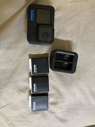 GoPro HERO11 Black 運動相機+電池x3