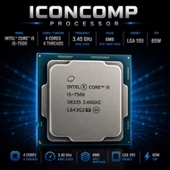 INTEL CORE I5 7500 TRAY LGA 1151 GEN 7 PROCESSOR