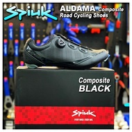 SPIUK Aldama RC Full Carbon Road Cycling Shoes Road Bike Cleat BOA Racing Shoes Asian Fit Bicycle Sp