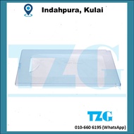 ORIGINAL HISENSE (KULAI) REFRIGERATOR PLASTIC COVER FREEZER DOOR K1530941 RR195D4AGN RR196D4ABM RR19