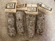 (美國進口) White Sage 白色鼠尾草 （4-5吋)