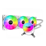 PCCOOLER / PC COOLER GI-CX360 ARGB WHITE - LIQUID CPU COOLER WHITE