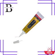 [ BELI LCD ] GSE T-8000 MOBILE PHONE SCREEN JEWELRY SOFT GLUE GAM LCD MULTIPURPOSE GLUE-15ML