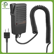 [edison_fowler.ph] Handheld Speaker Mic for Icom Ic-V8 V85 V82 Ic-T2H T8A 2At W32A E90 Radio