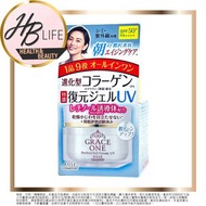 KOSÉ - Grace One進化型特濃9效合1美白保濕凝膠 SPF 50+ PA+++ 100g(平行進口6967)