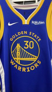 Stephen Curry(#30)勇士隊2021-22 NBA 球衣