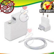 Magsafe Charger Adapter (61Watt) Macbook Air Type - C Charger Adapter 2018 2019