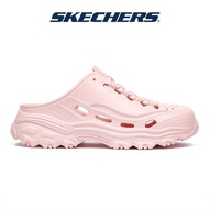 Skechers สเก็ตเชอร์ส รองเท้าผู้หญิง  Women Foamies D'Lites Sandals - 188151-PIK รองเท้าแตะกีฬา Women