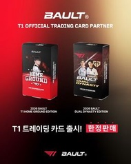 Bault T1 Trading Card  Home Ground Dual Dynasty