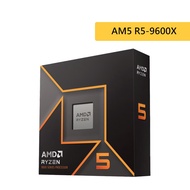AMD Ultra Micro Ryzen 5 9600X [6 Core/12 Threads] AM5/Including Internal Display/Fanless/CPU Process