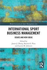 8483.International Sport Business Management: Issues and New Ideas