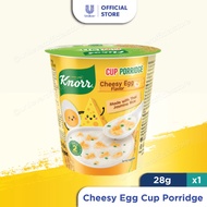 Knorr Cheesy Egg Cup Porridge 28g