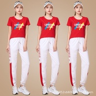 New Women's Leisure Sport Set - Perfect for Summer Fitness & Dance