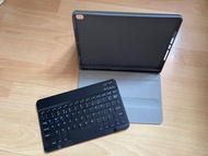 iPad case &amp; keyboard