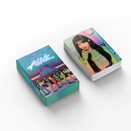 2026 New Products Ready Stock Sheet IVE Photocard IVE ALIVE Laser Lomo Photocard Collection Card She
