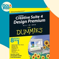 [100% Original Books] - Adobe Creative Suite 4 Design Premium All-in-One F by Jennifer Smith (US edi