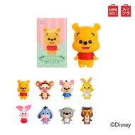 MINISO box Miracle Model Winnie the pooh Figures Mystery Blind