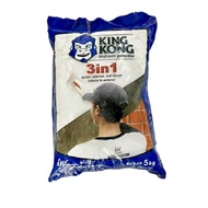 Semen Instan King Kong 3in1 Acian Plamir 5 Kg Kingkong