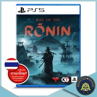 Rise of the Ronin Ps5 Game แผ่นแท้มือ1!!!!! (Rise of Ronin Ps5)(Ronin Ps5)