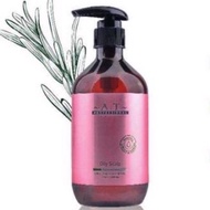 AT professional Paris rosemary 100% essential oil scalp shampoo hair loss balancing shampoo+ anti dandruff