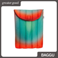 Baggu - Puffy Laptop Sleeve 13"/ 14" in Rain