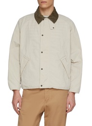 BARBOUR TRANSPORT RAGLAN SLEEVE JACKET