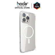 Hoda เคสสำหรับ iPhone 16 / 16 Plus / 16 Pro / 16 Pro Max รุ่น Slim Defender LightWeight Design with 