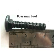 Truck bed bolts 4 cm CB 3/ 8x11/2 boastuburburut